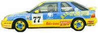 Dunlop Rover GTi Championship Winner 1997